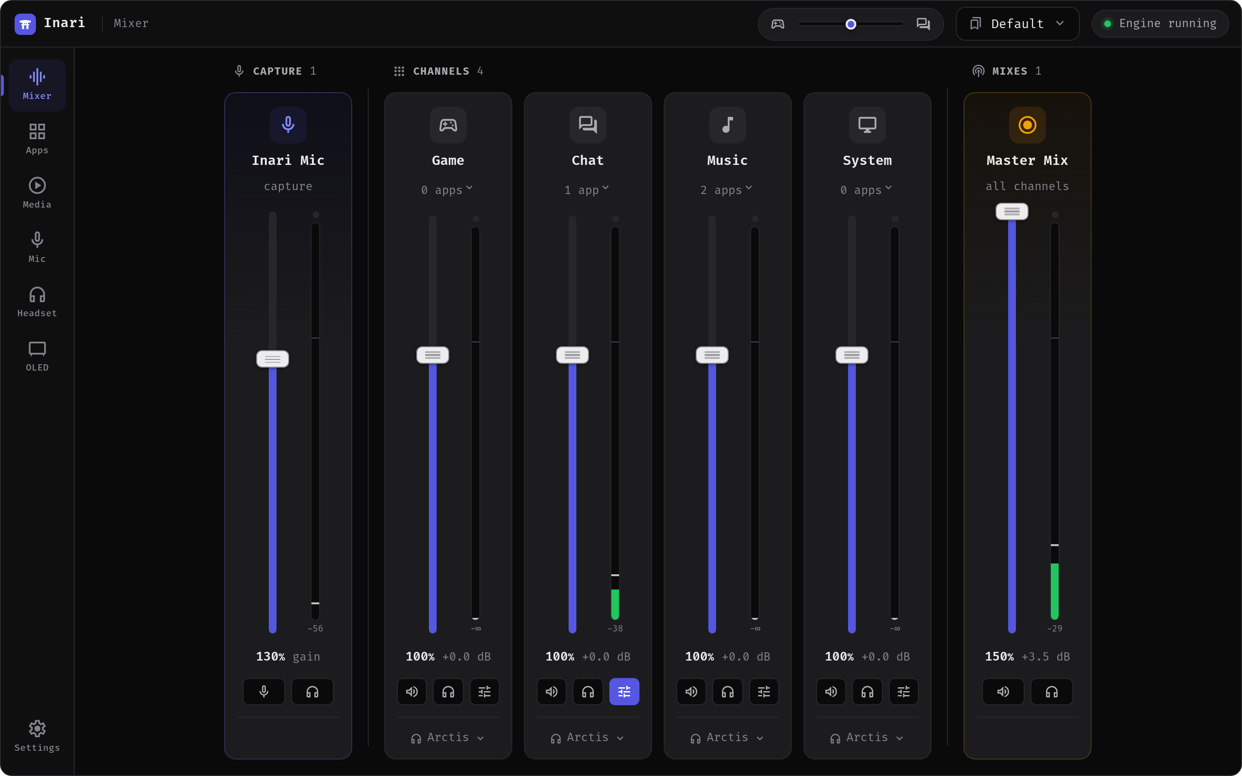 Mixer
